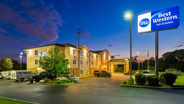 Best Western Penn-ohio Inn & Suites - Youngstown, OH