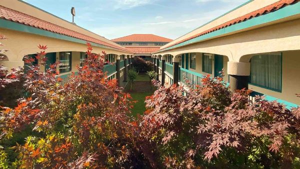 Motel 6 Savannah Ga-gateway I 95 - 薩凡納