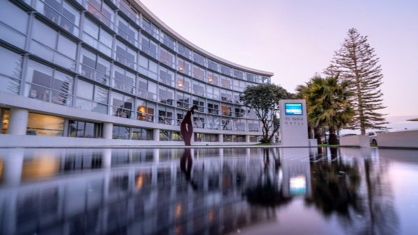 Scenic Hotel Te Pania - Napier