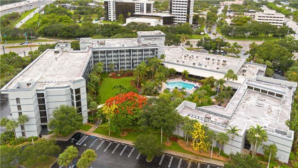 Doubletree By Hilton Hotel & Executive Meeting Center Palm Beach Gardens - Jupiter, FL