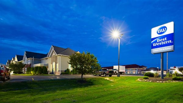 Best Western Crown Inn & Suites - Corfu, NY