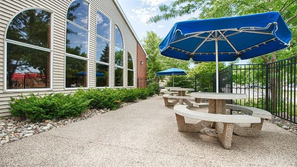 Best Western Alexandria Inn - Alexandria, MN