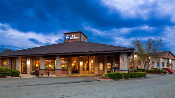 Best Western Mansfield/bellville - Mansfield, OH