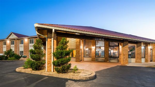 Best Western Jacksonville Inn - Jacksonville