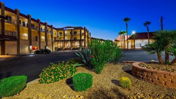 Best Western Hoover Dam Hotel – Se Henderson Boulder City - Boulder City, NV