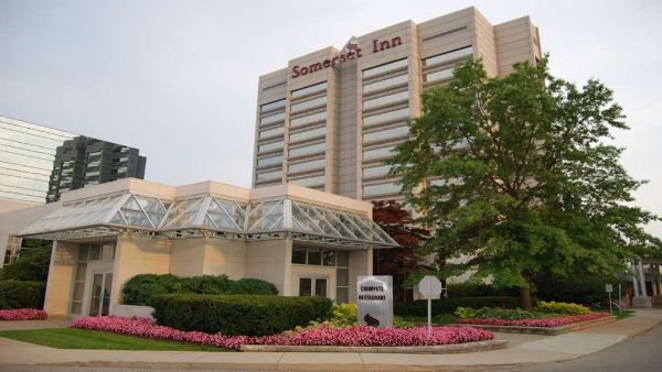 Somerset Inn - 트로이