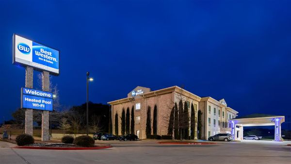 Best Western Granbury Inn & Suites - Granbury, TX