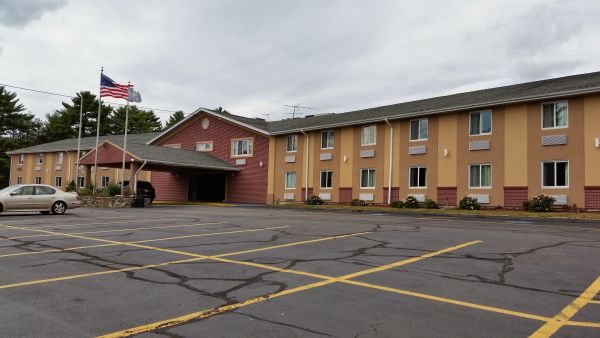 Americas Best Value Inn Foxboro - Foxborough, MA