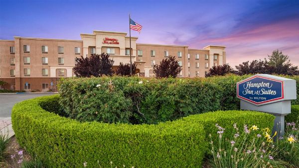 Hampton Inn & Suites Banning-beaumont - Beaumont, CA
