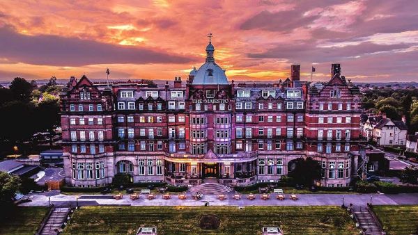 Doubletree By Hilton Harrogate - Majestic Hotel & Spa - Harrogate