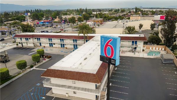 Motel 6 Ontario Airport - Rancho Cucamonga, CA