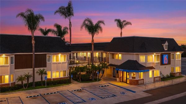 Motel 6 Westminster North - Anaheim, CA