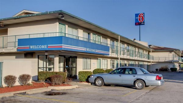 Motel 6 Owensboro - Kentucky