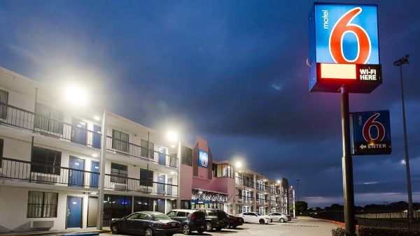 Tx - Medical Center / Nrg Stadium Motel 6 Houston - Houston, TX