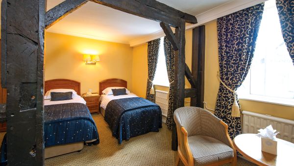 Cbh Prince Rupert Hotel - Shrewsbury