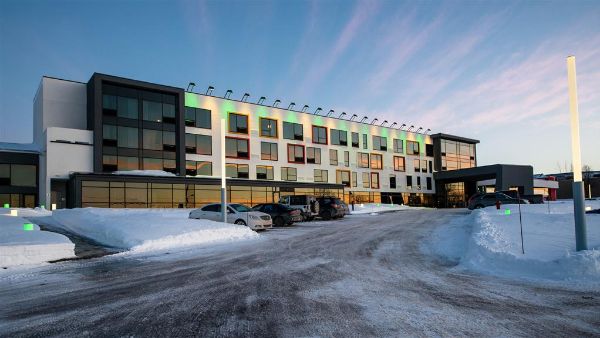 Hotel Levesque - Rivière-du-Loup