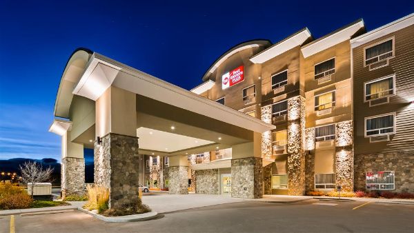 Best Western Plus Okotoks Inn & Suites - Okotoks