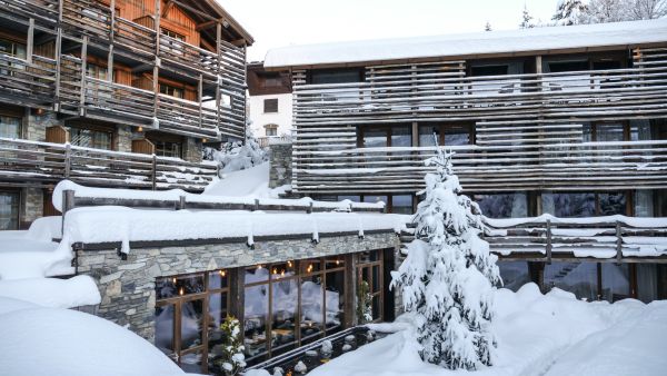 Le M De Megeve - Combloux