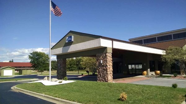 Best Western Benton Harbor-st. Joseph - Benton Harbor, MI