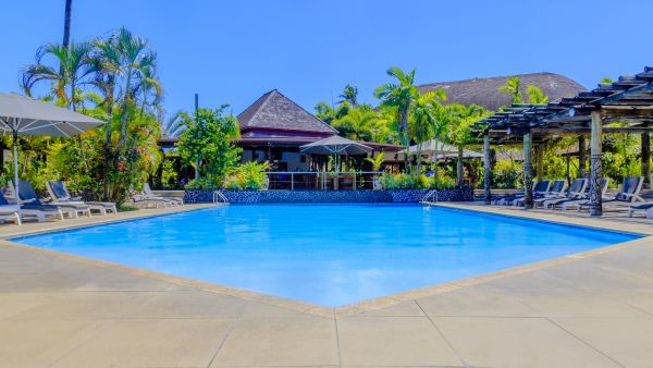 Tanoa Tusitala Hotel - Samoa
