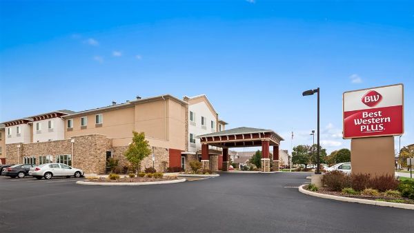 Best Western Plus Boardman Inn & Suites - Youngstown, OH