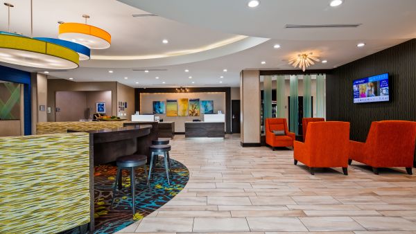 Holiday Inn Express & Suites Pasadena Houston Southeast By Ihg - Pasadena, TX