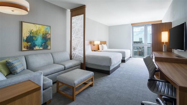 Hyatt Place St Petersburg/downtown - St. Petersburg, FL