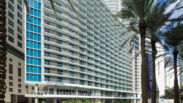 Hyatt Centric Brickell Miami - Palmetto Bay, FL
