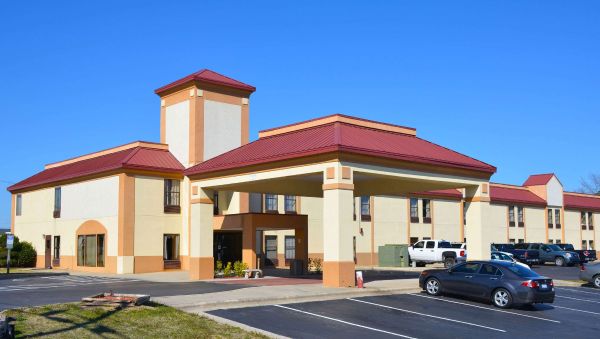 Nc Red Roof Inn Washington - 華盛頓