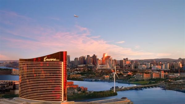 Encore Boston Harbor - Salem