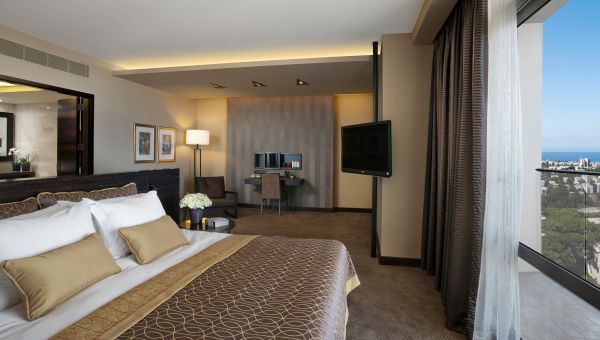 Dan Carmel Haifa Hotel - Izrael