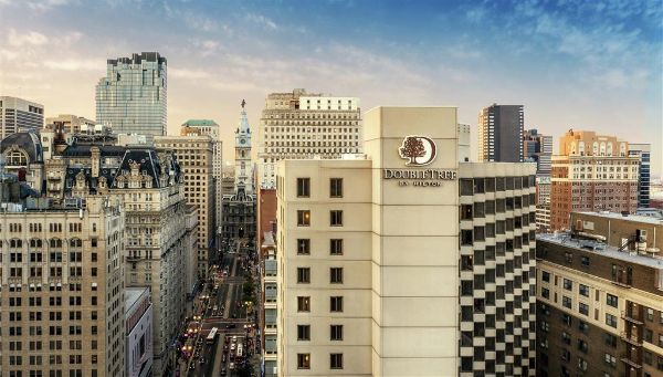 Doubletree By Hilton Philadelphia Center City - Philadelphia, PA