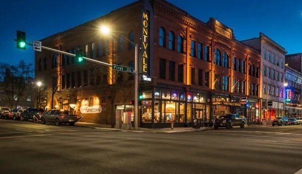 Montvale Hotel - Spokane, WA