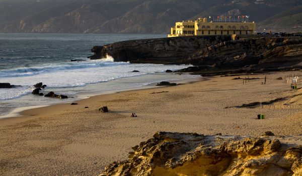 Fortaleza Do Guincho - Cascais