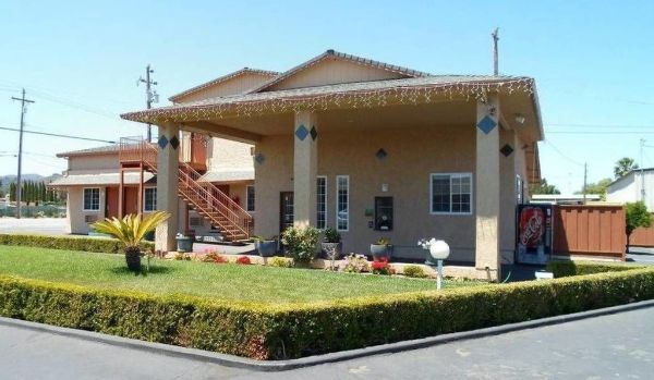 Economy Inn Morgan Hill - Gilroy, CA