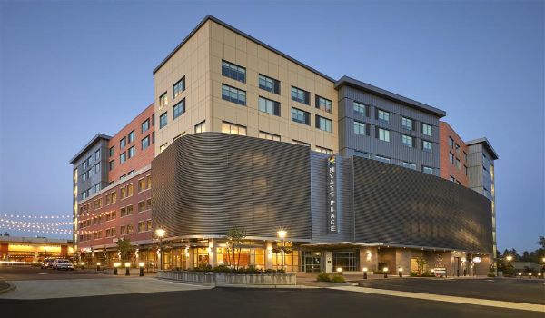 Hyatt Place Eugene/oakway Center - 유진
