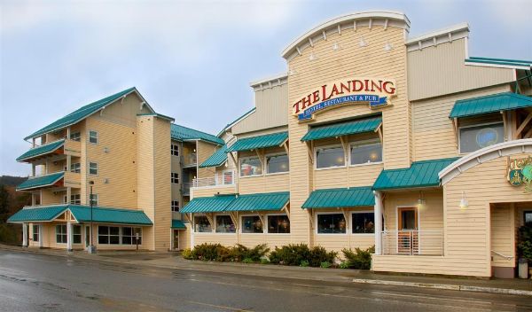 Landing Hotel - Ketchikan, AK