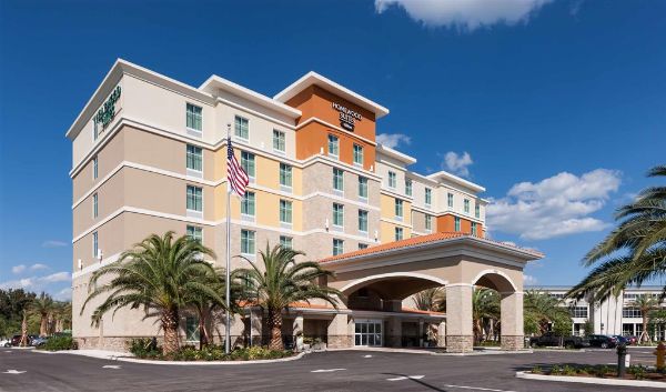Homewood Suites By Hilton Cape Canaveral-cocoa Beach - Cape Canaveral, FL