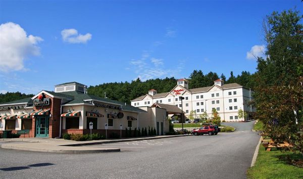 Hampton Inn Littleton - Franconia, NH