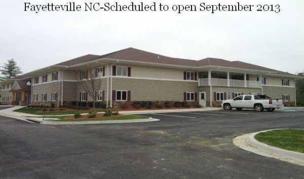 Affordable Suites Of America - - Fayetteville, NC
