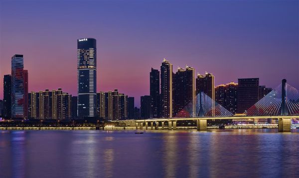 Hilton Changsha Riverside - Changsha