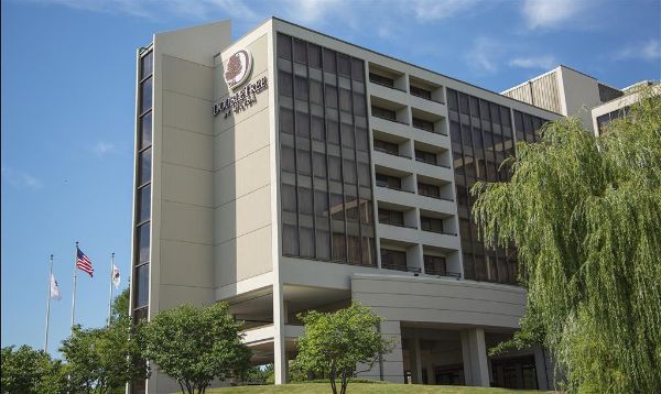 Doubletree By Hilton Hotel Chicago - Oak Brook - Oak Brook, IL