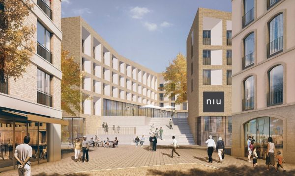 Amity Potsdam By Ihg Holiday Inn - The Niu - Potsdam