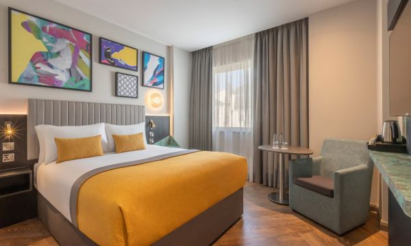 Maldron Hotel Brighton - 霍夫