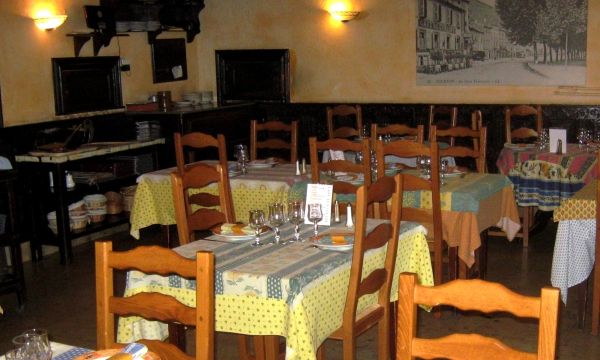 La Chaumiere - Tournon-sur-Rhône