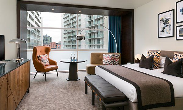 The Lowry Hotel Manchester - Manchester