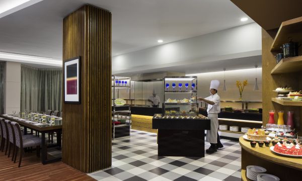 Radisson Hotel Brunei Darussalam Brunei - Bandar Seri Begawan