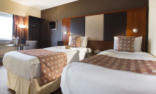 The Normandy Hotel - Paisley