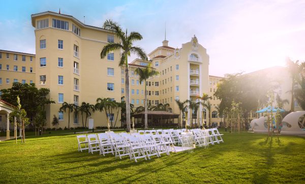 British Colonial Nassau Hotel - Nassau