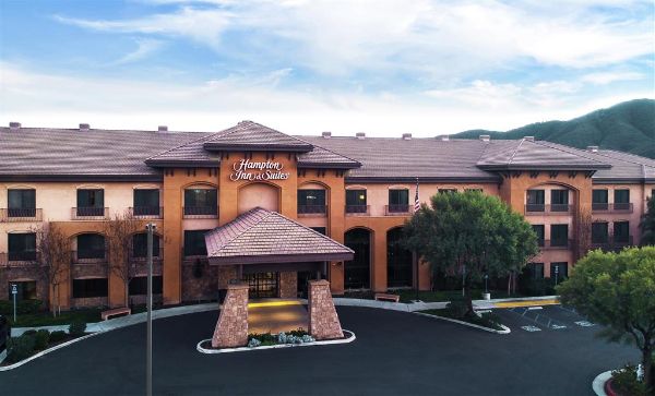 Hampton Inn & Suites Temecula - Temecula, CA